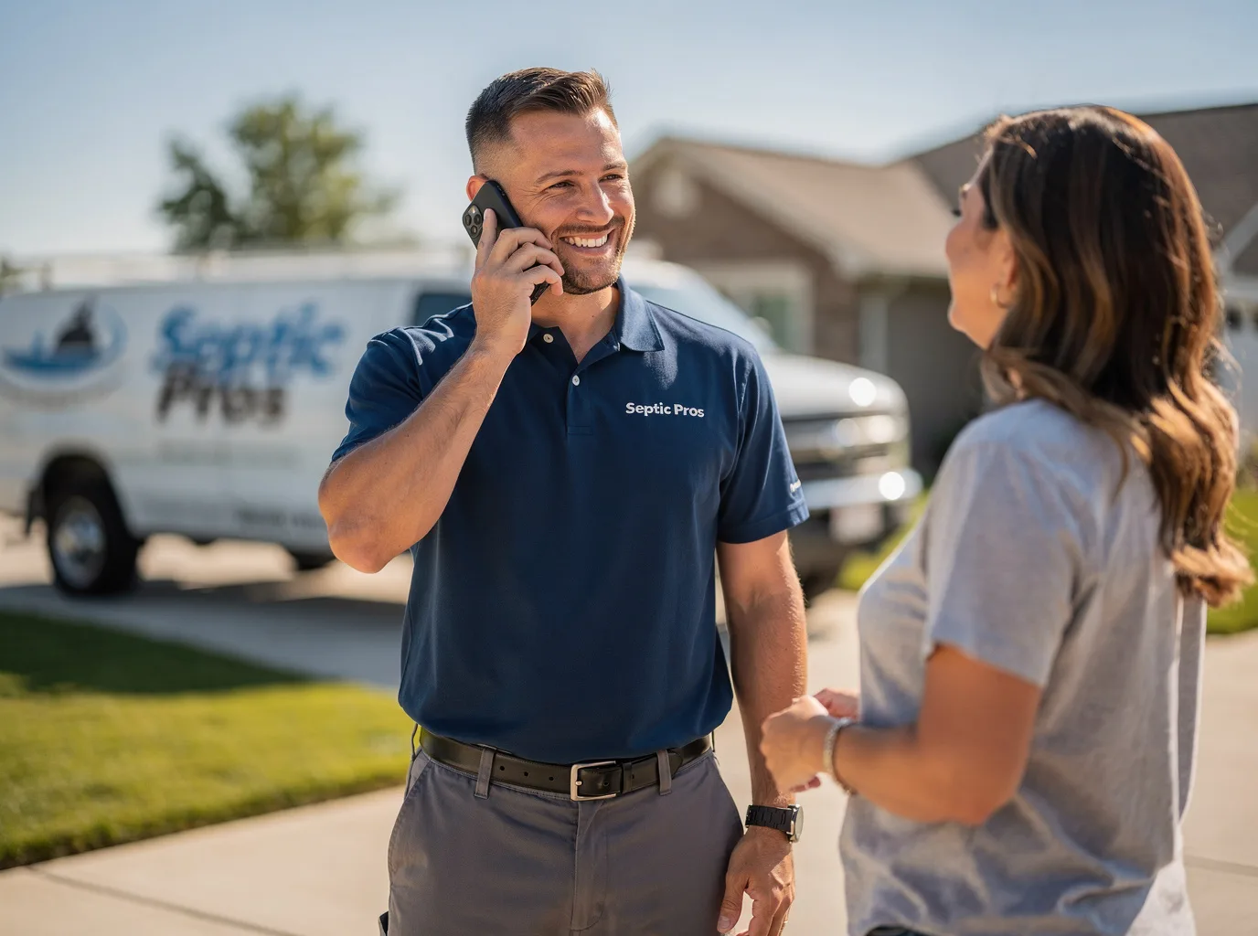 Septic Tank Pumping Mooreland, OK FAQs
